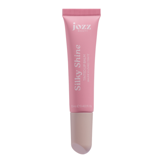 Jozz Beauty SILKY SHINE Sävyttävä huulivoide 4 eri sävyä