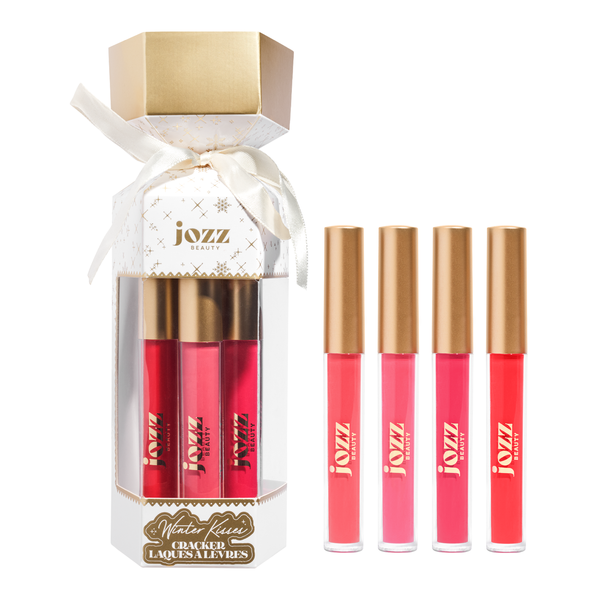 Jozz Beauty Winter Kisses Cracker