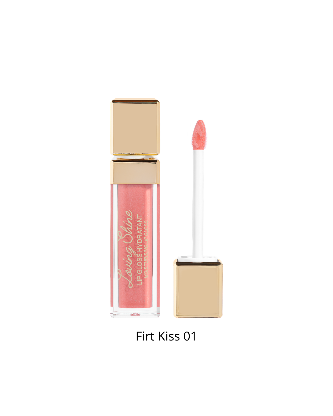 Jozz Beauty Loving Shine huulikiilto 10 eri sävyä