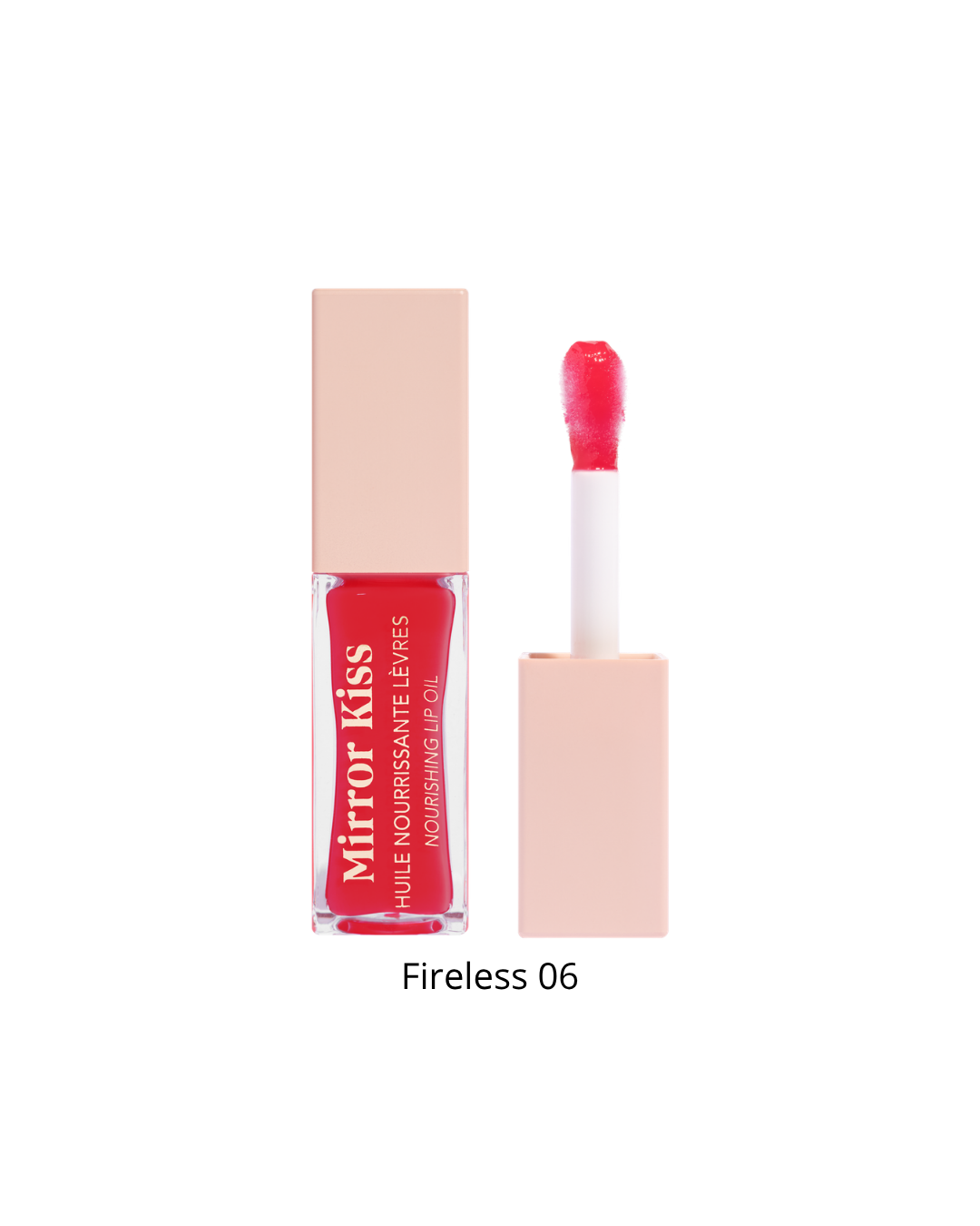 Jozz Beauty Mirror Kiss Huuliöljy 10 eri sävyä