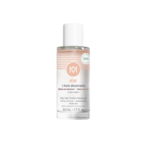 MEME Nail polish remover oil Kynsilakanpoistoaine