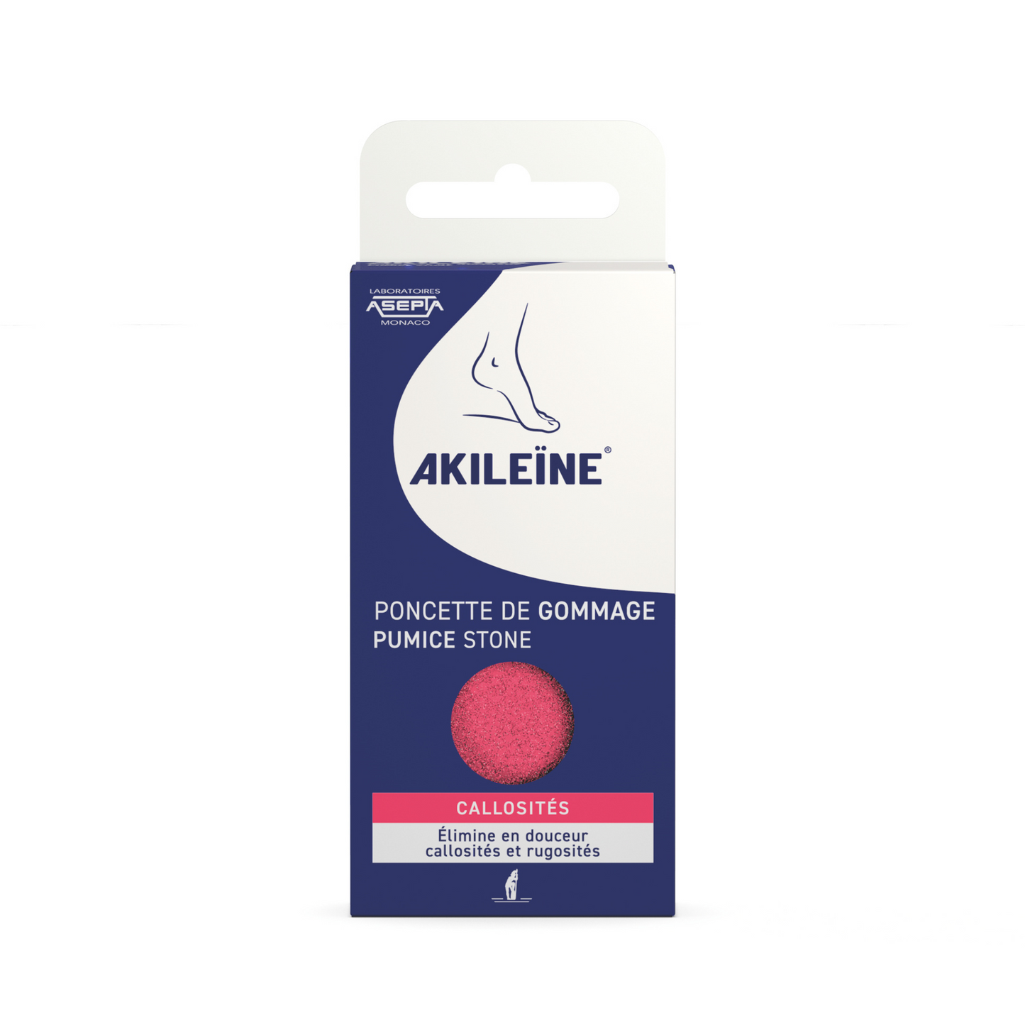 AKILEINE PUMICE STONE HOHKAKIVI 1 KPL