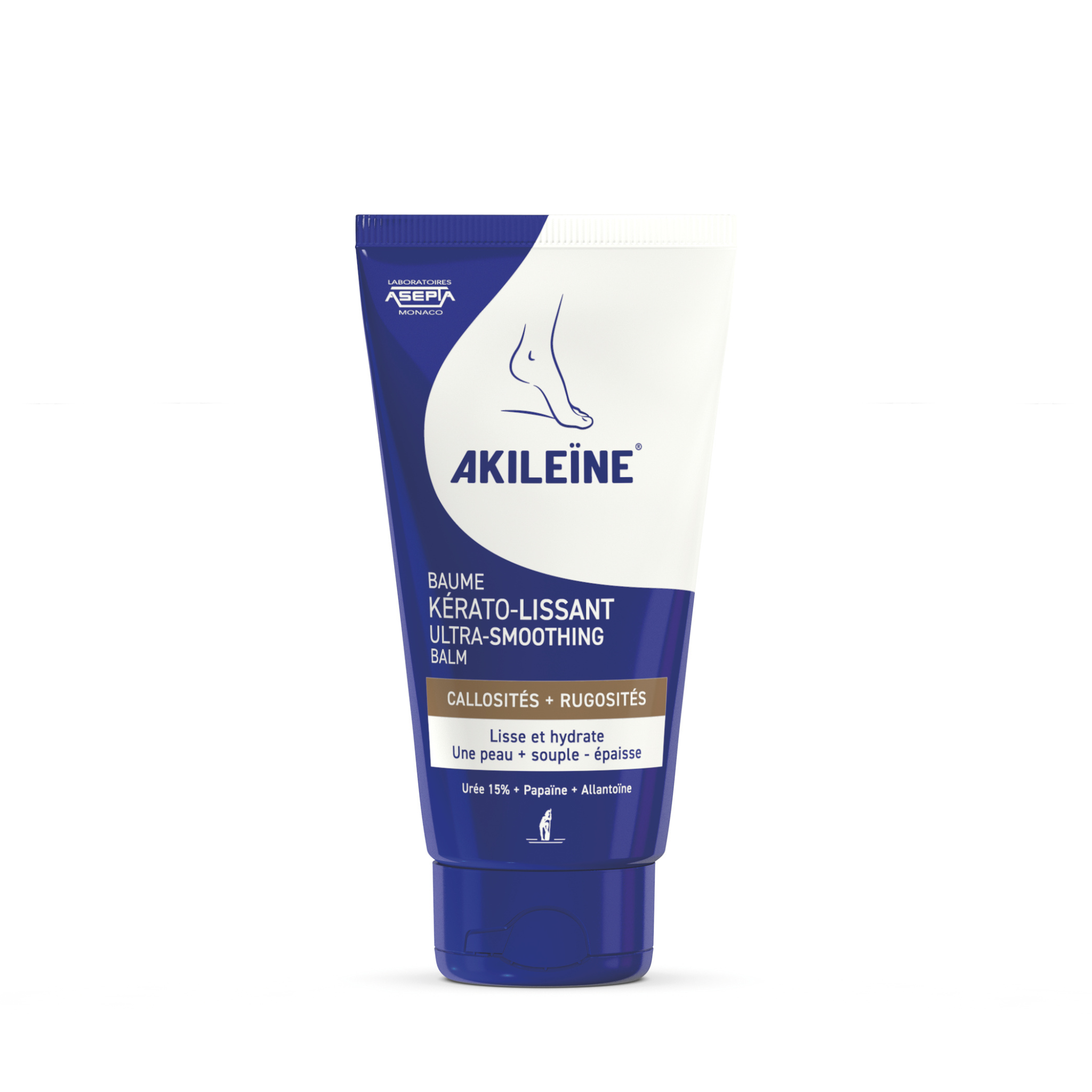 AKILEINE KERATO ULTRA-SMOOTHING BALM KARBAMIDIVOIDE 75 ML