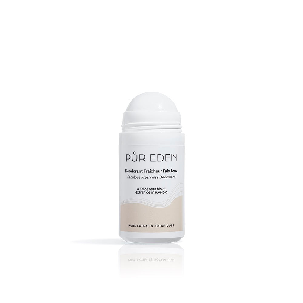 Pur Eden body roll-on deodorant 50ml