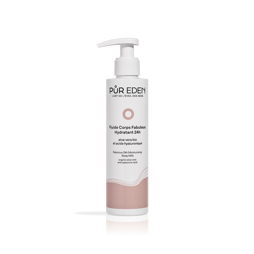 Pur Eden body vartaloemulsio 200 ml