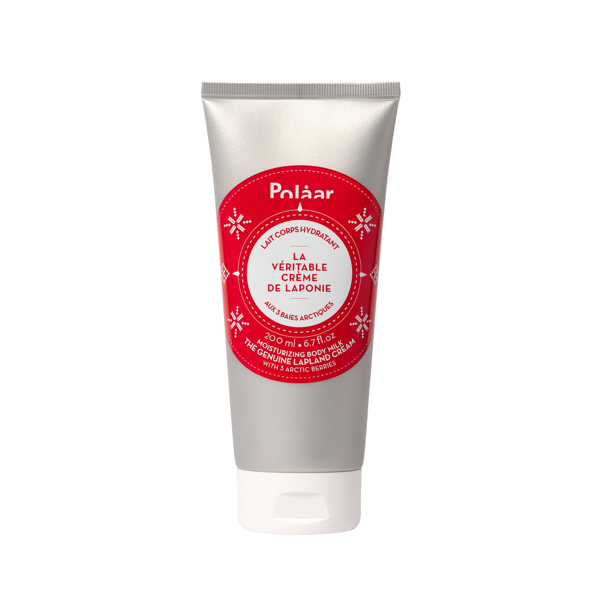 POLAAR THE GENUINE LAPLAND BODY MILK VARTALOEMULSIO 200 ML