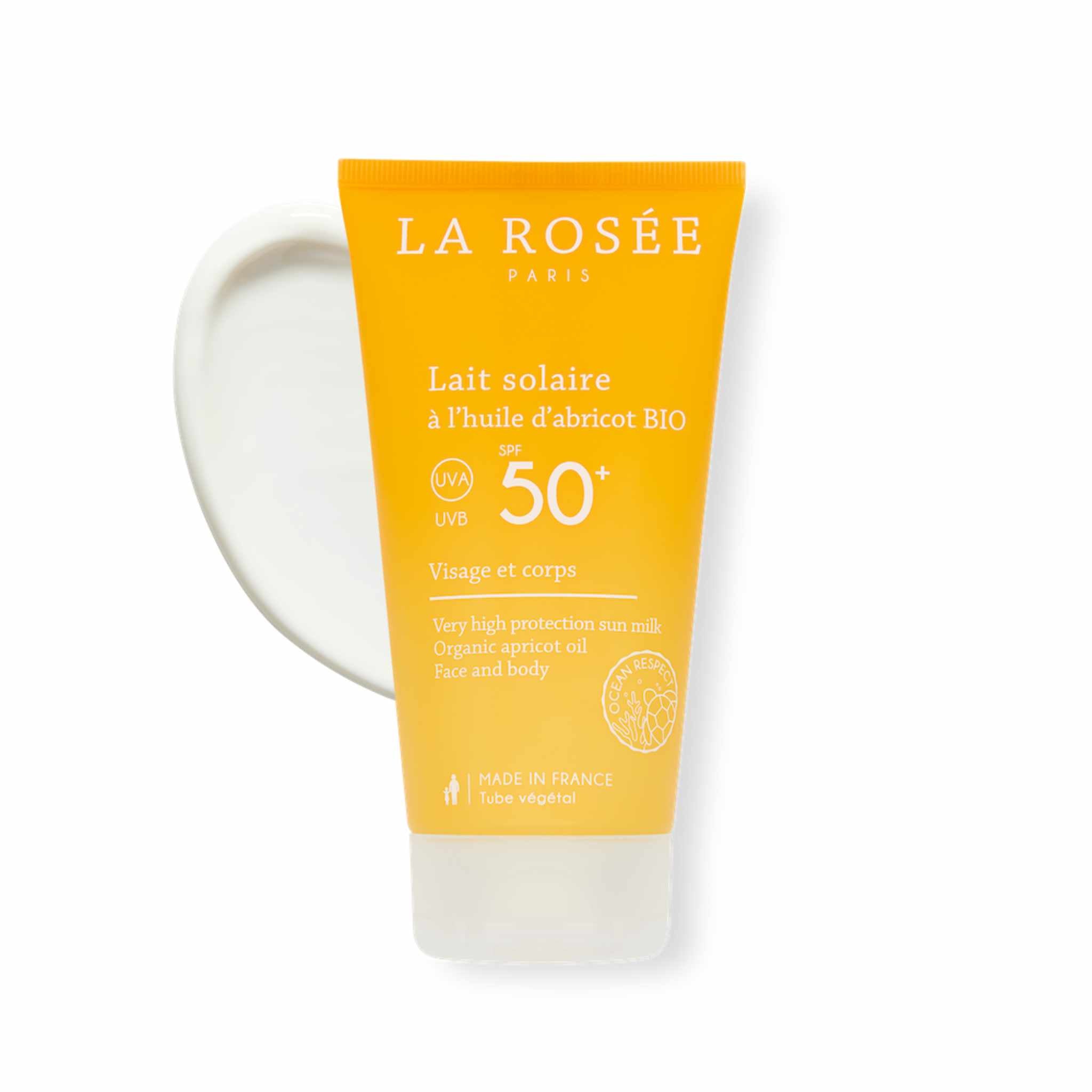 LA ROSEE AURINKOSUOJAVOIDE SPF50+ 150 ML