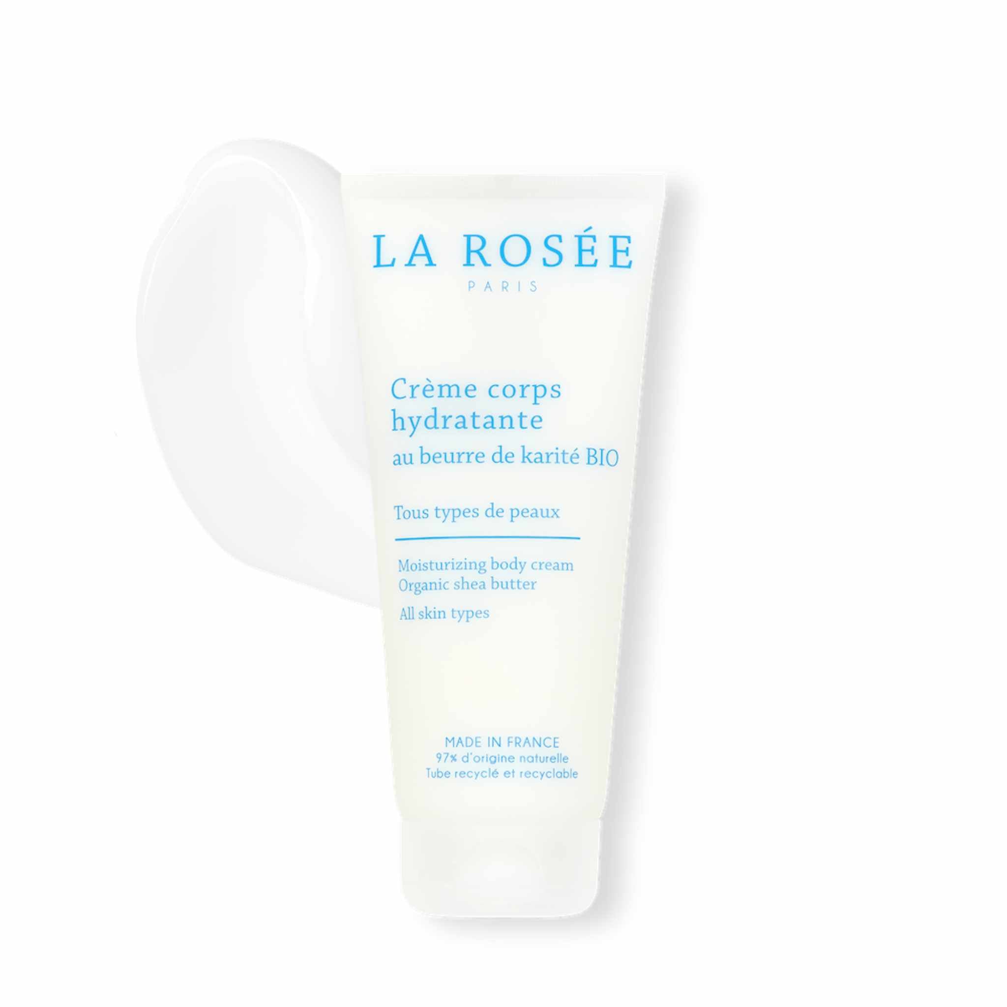 LA ROSEE MOISTURIZING BODY CREAM 200 ML VARTALOVOIDE