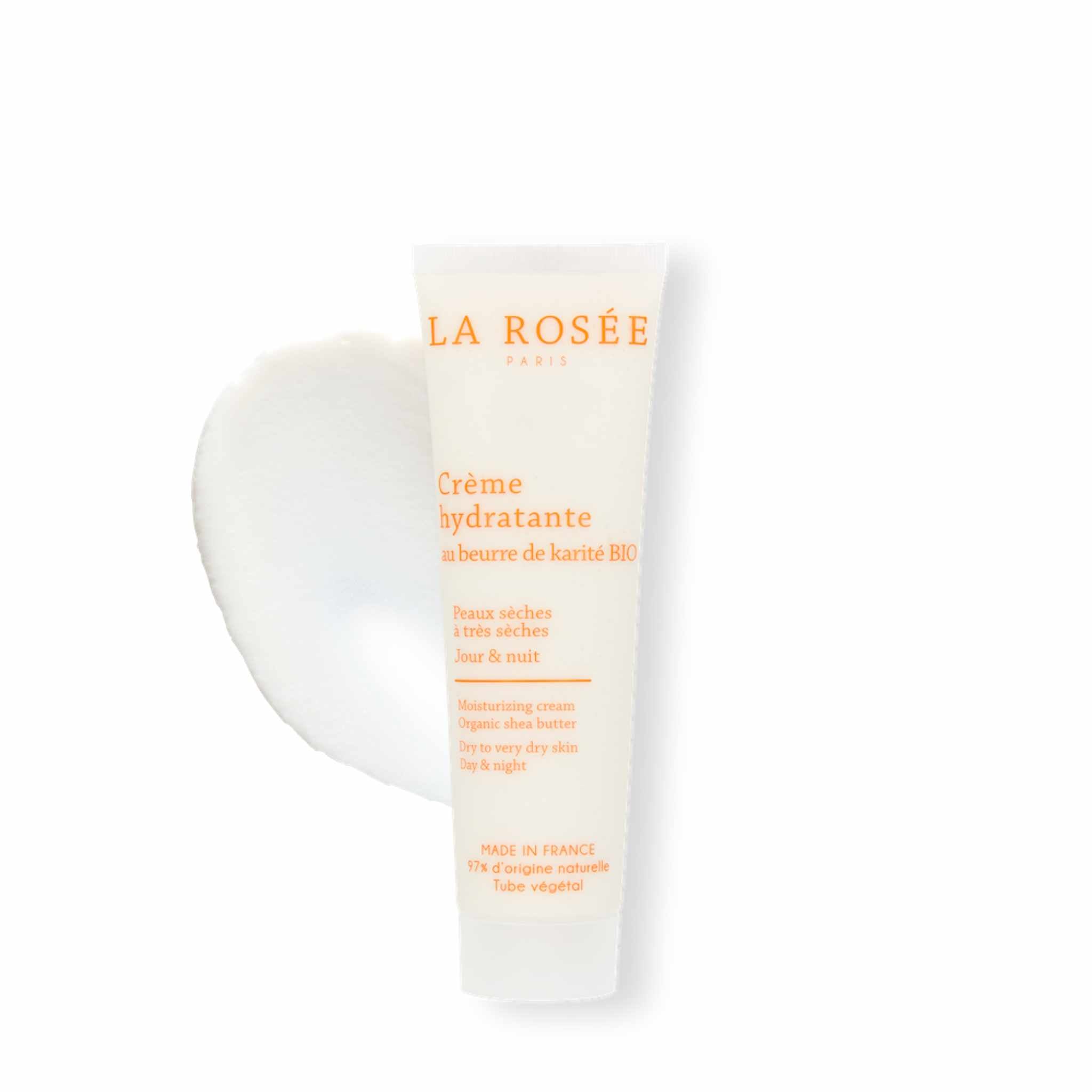 LA ROSEE MOISTURIZING CREAM 60 ML KOSTEUTTAVA KASVOVOIDE