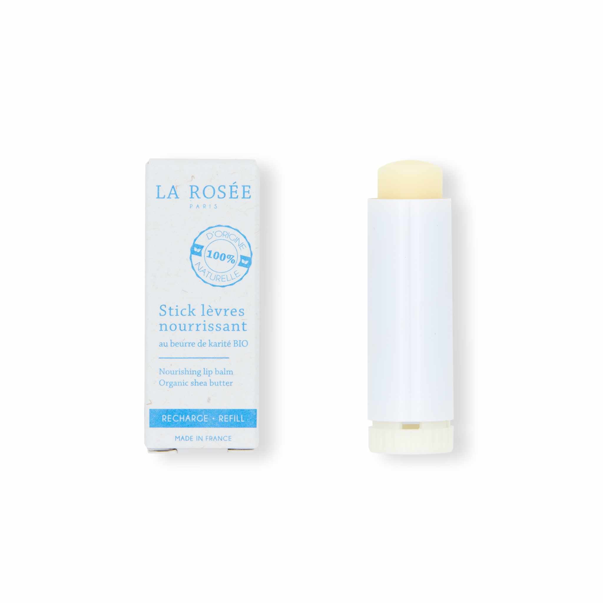 LA ROSEE NOURISHING LIP BALM 4,5 G TÄYTTÖ