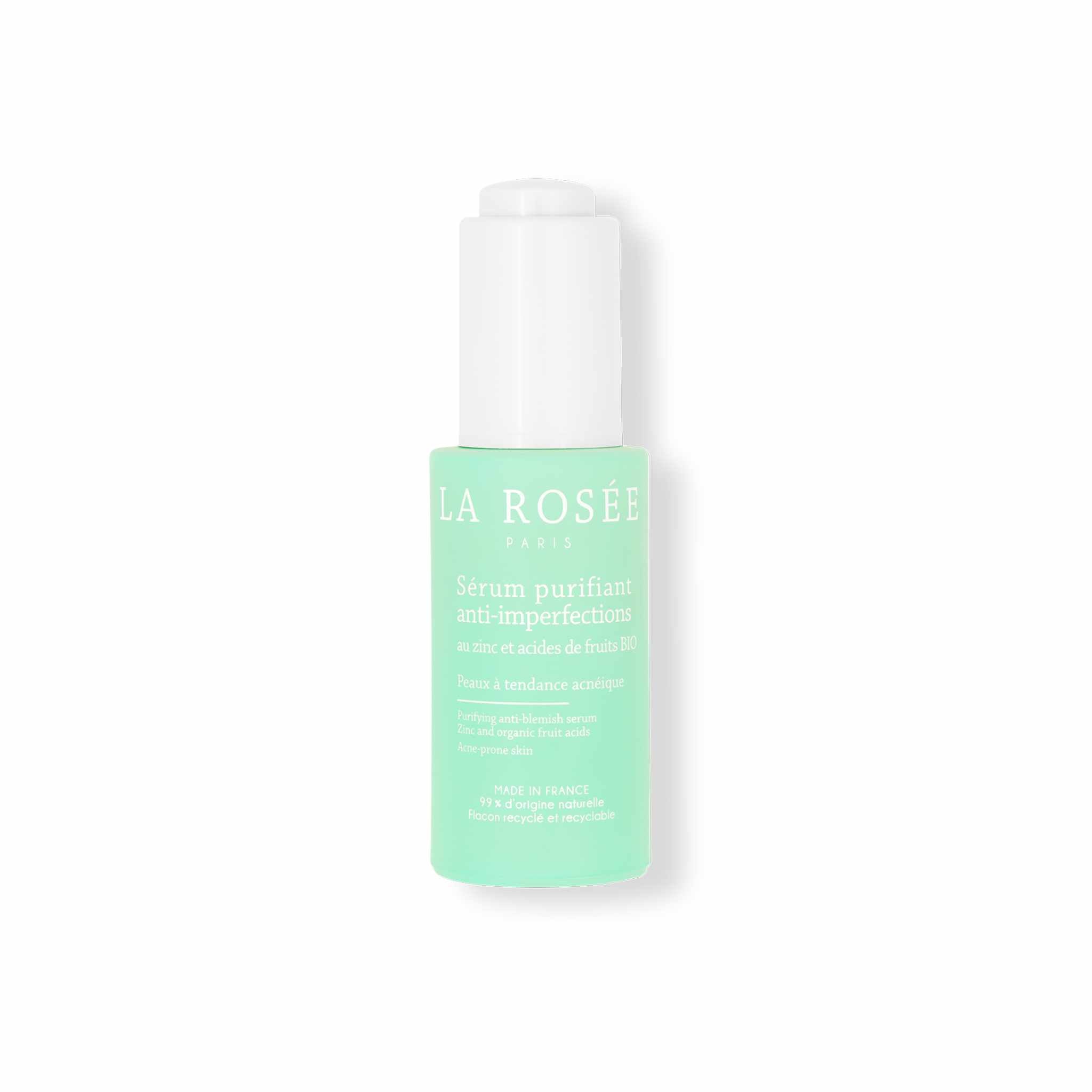 LA ROSEE PURIFYING ANTI-BLEMISH SERUM 30 ML PUHDISTAVA SEERUMI