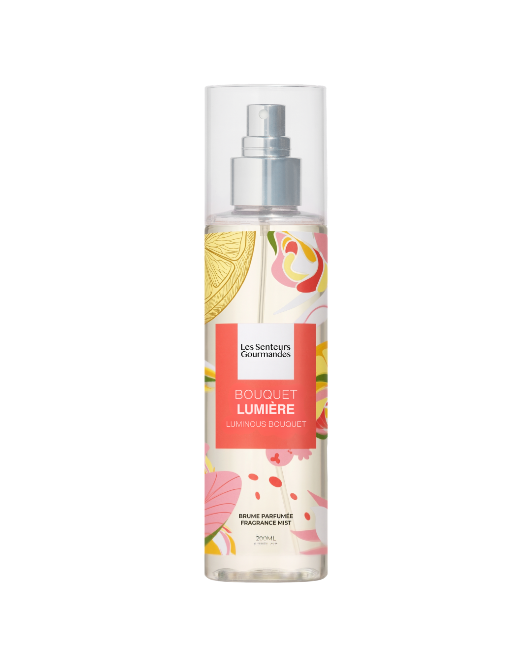 LSG BOUQUET LUMIERE Vartalo- ja hiustuoksu