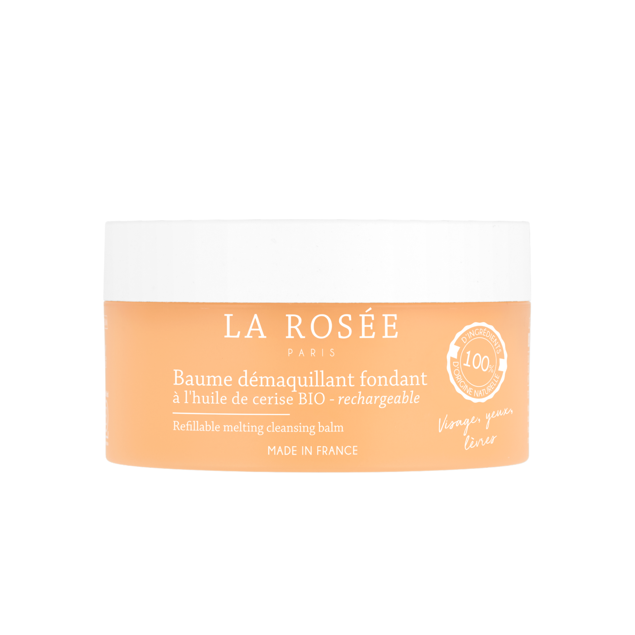La Rosée Cleansing Balm Puhdistusbalsami