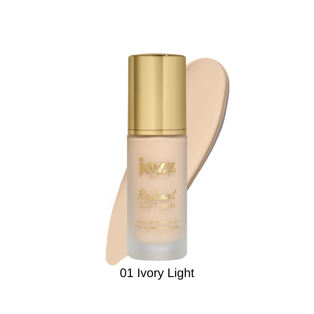 Jozz Beauty FOND DE TEINT MEIKKIVOIDE