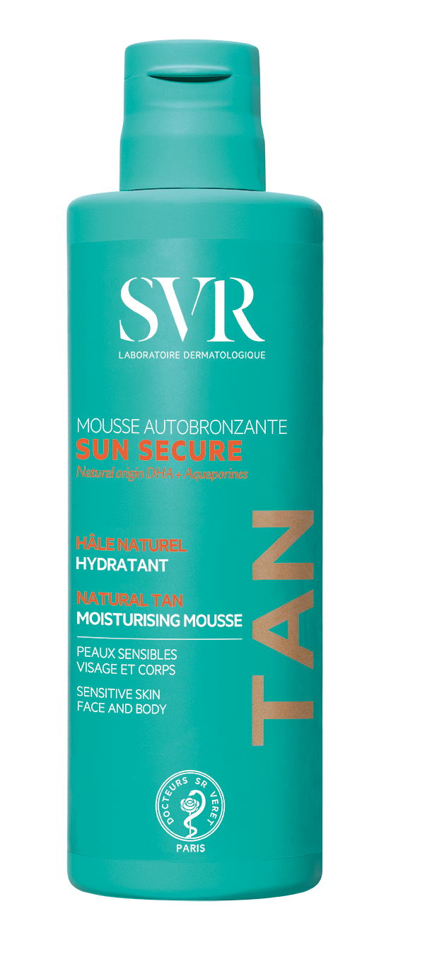 SUN SECURE Itseruskettava 150 ml