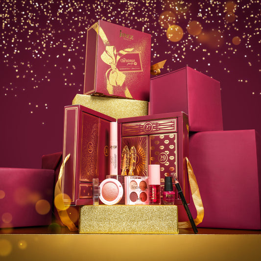 Pidennä juhlien taikaa – Välipäiväkalenteri The Christmas Party!