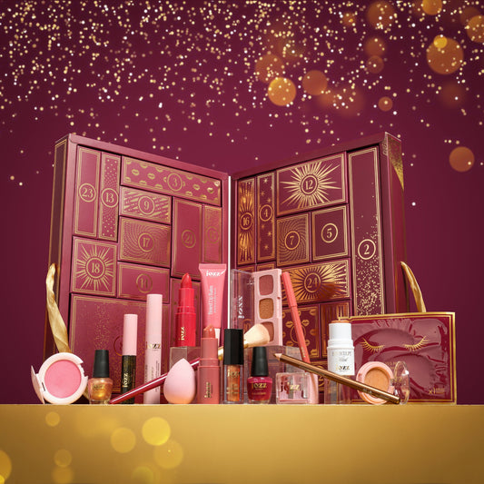 JOZZ BEAUTY Joulukalenteri -Christmas Party