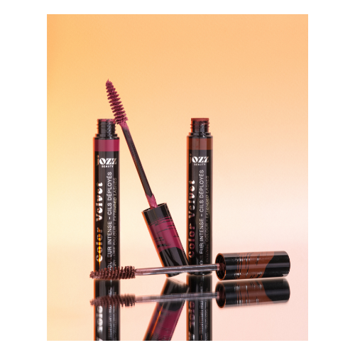 Jozz Beauty COLOR VELVET RIPSIVÄRIT 2 eri sävyä