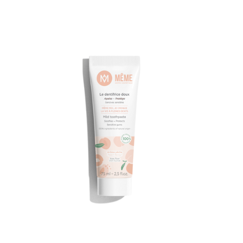 MEME Mild toothpaste Mieto hammastahna 75 ml