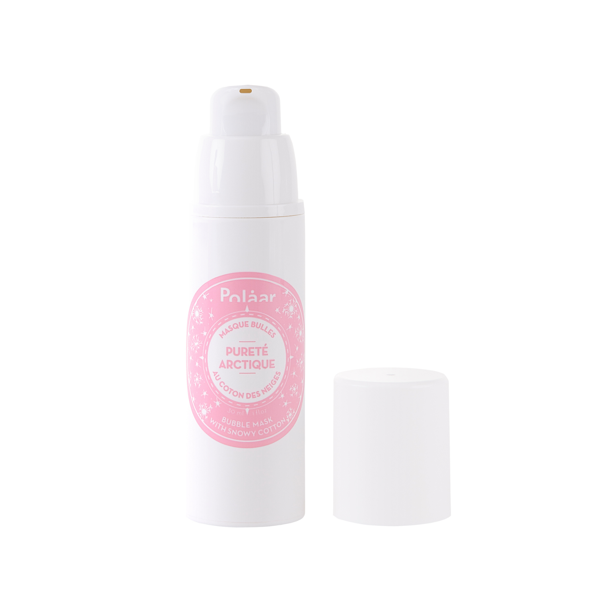 POLAAR PURIFYING BUBBLE MASK 30 ML