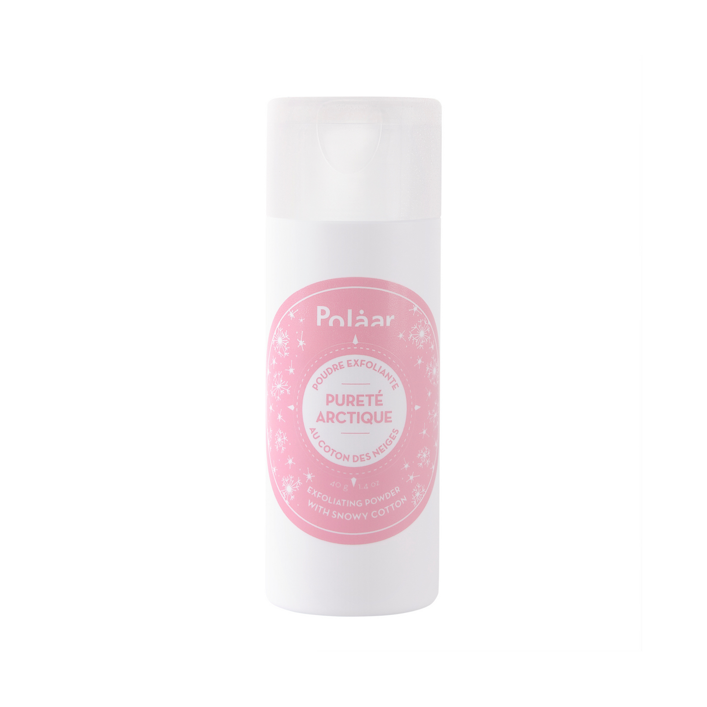 POLAAR PURÉTE ARTIQUE EXFOLIATING POWDER KUORINTAJAUHE 40 G