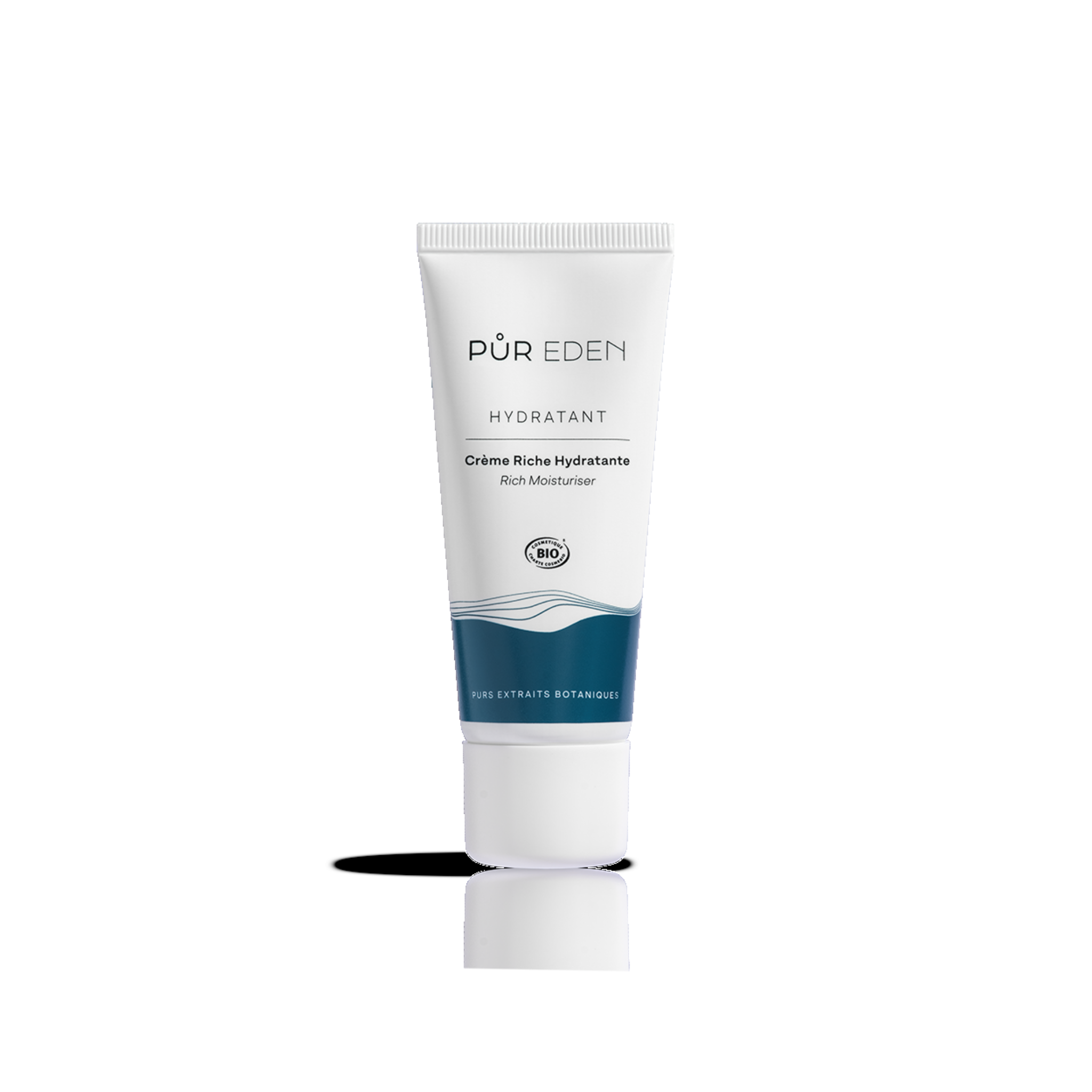 PUR EDEN MOISTURIZING RICH CREAM KOSTEUSVOIDE 40 ML