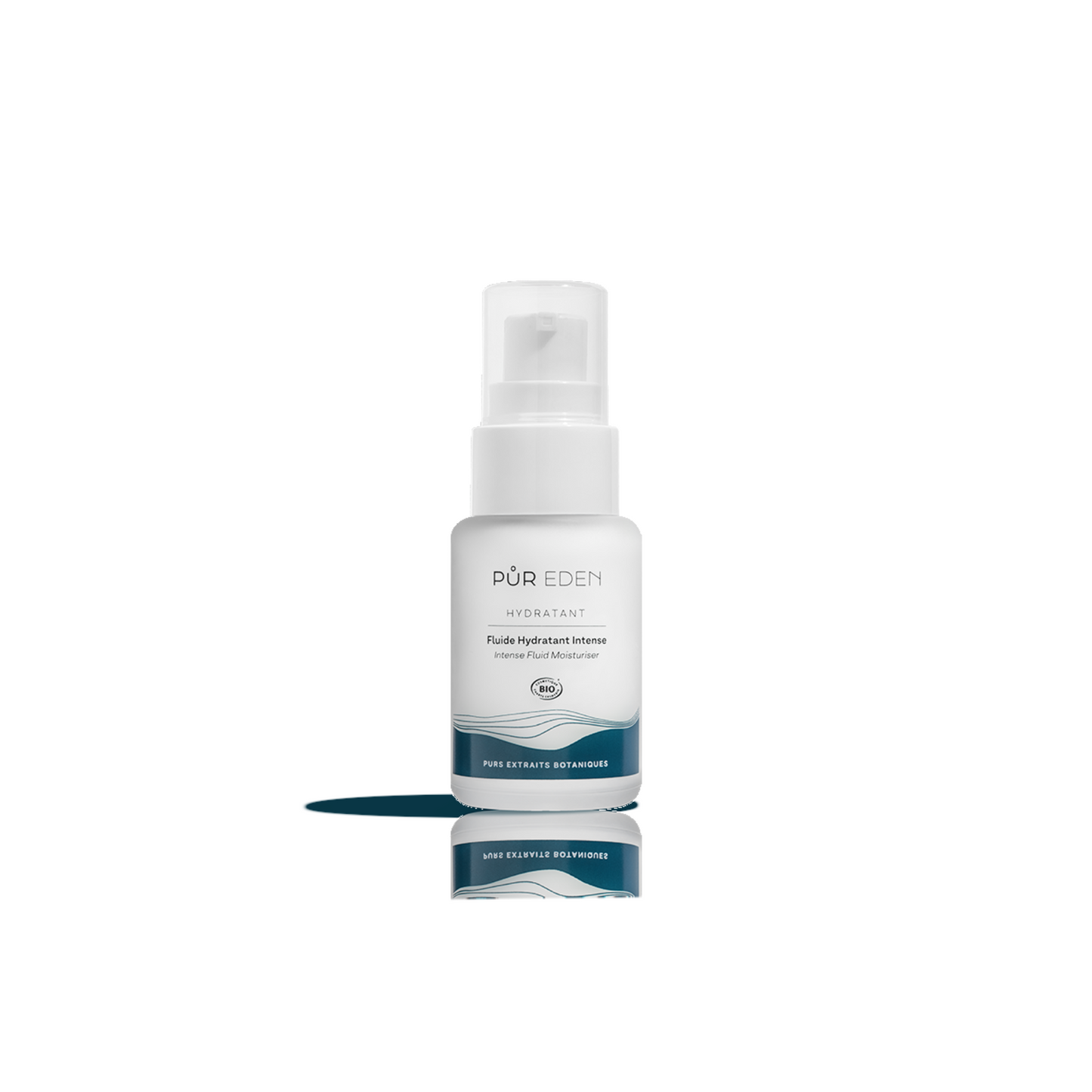 PUR EDEN MOISTURIZING INTENSE FLUID KOSTEUSEMULSIO 30 ML