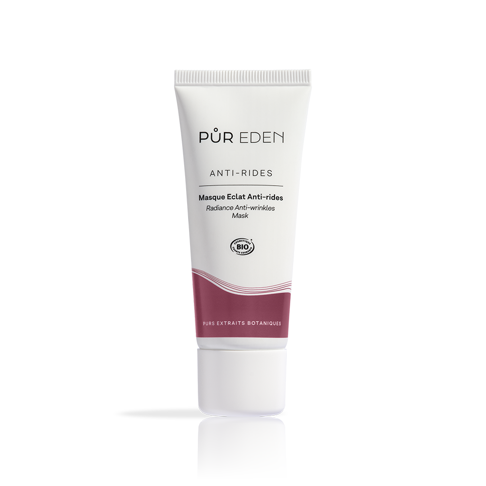 Pur Eden Anti-Wrinkle elvyttävä kiinteyttävä naamio