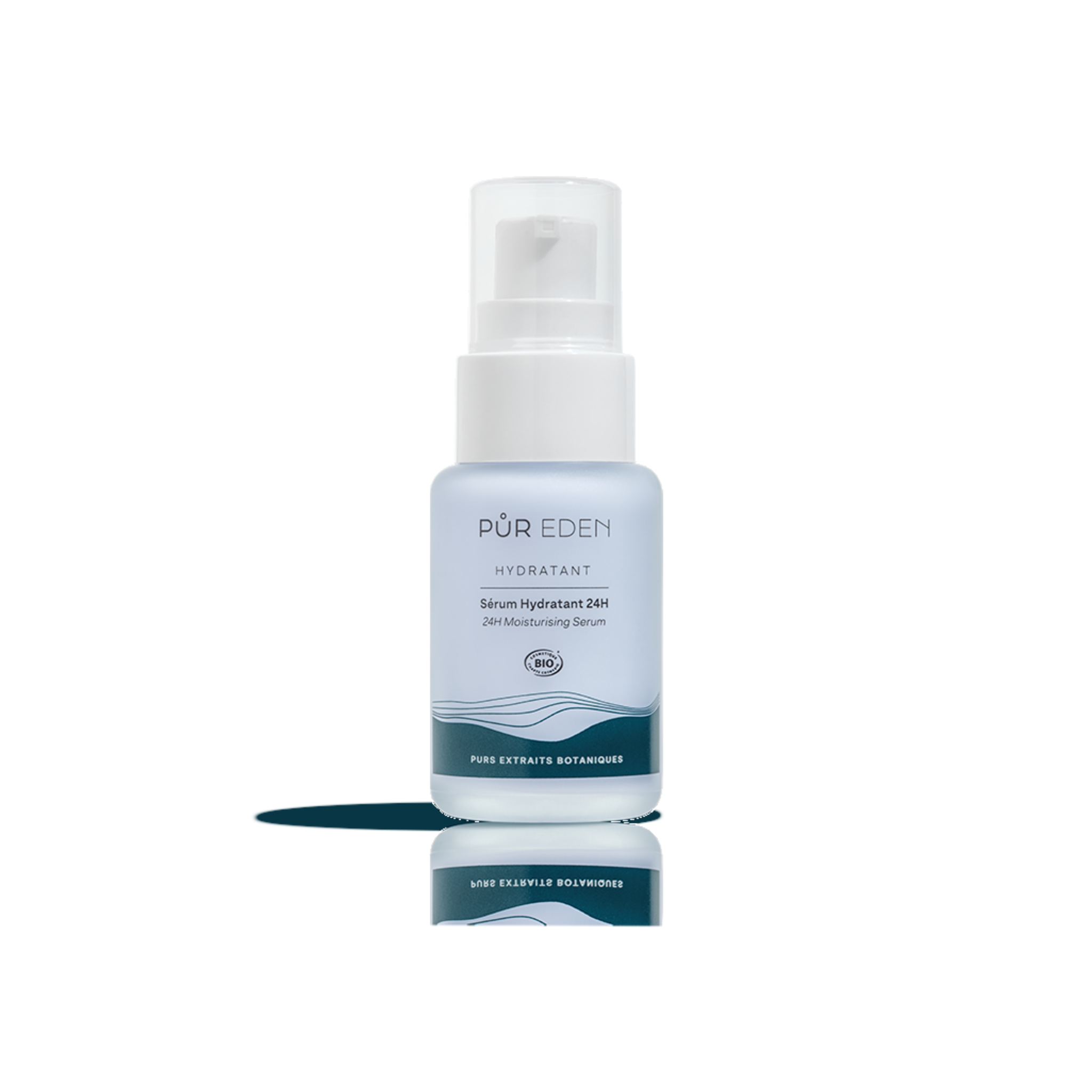 PUR EDEN MOISTURIZING KOSTEUTTAVA SEERUMI 30 ML