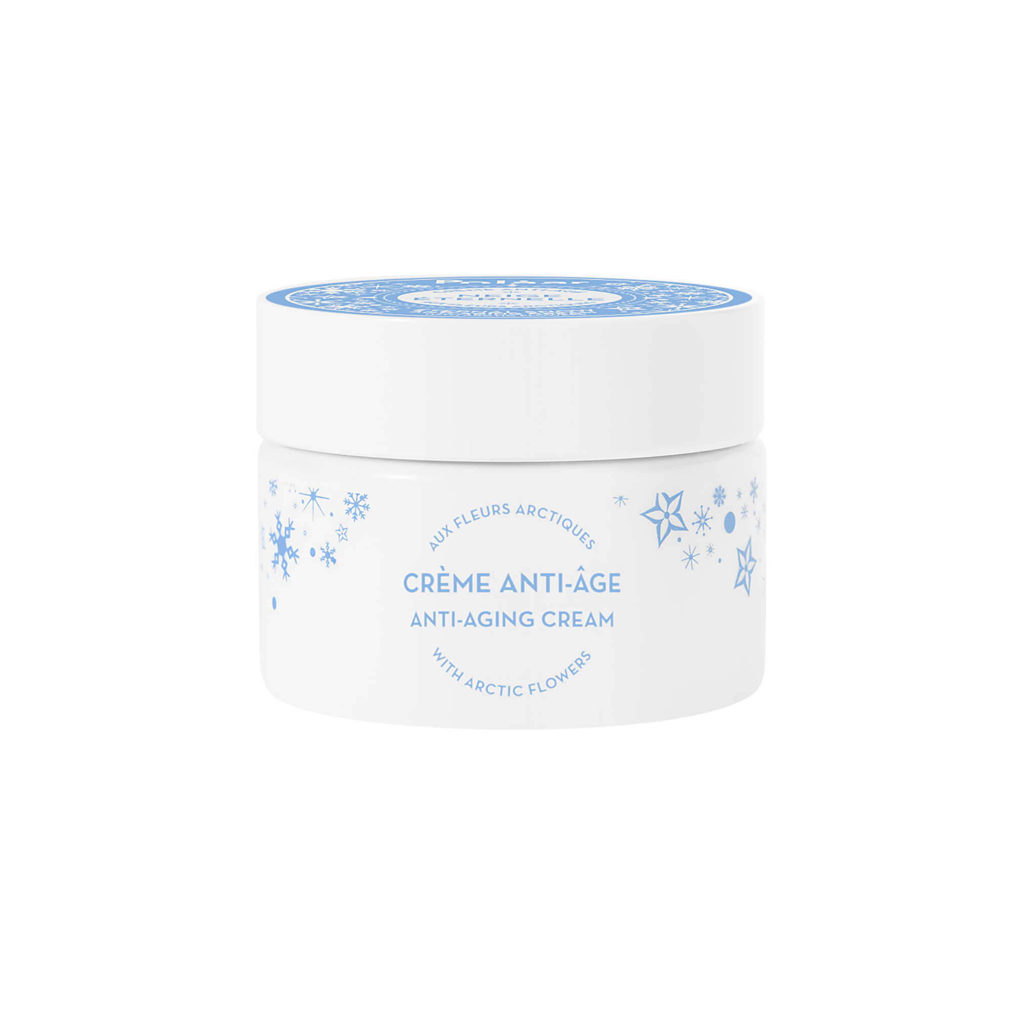 POLAAR ETERNAL SNOW ANTI-AGE CREAM RAVITSEVA HOITOVOIDE 50 ML