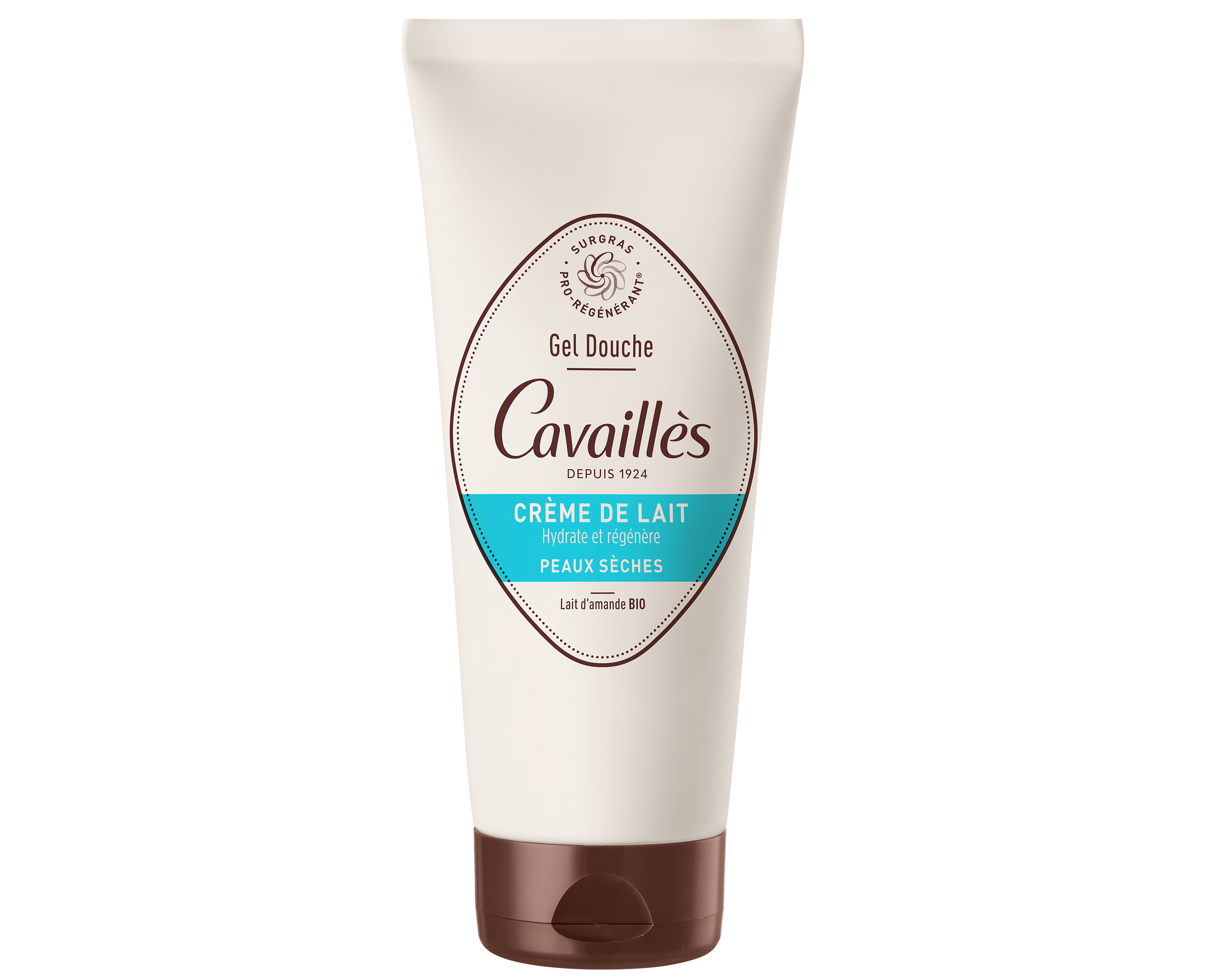 Cavailles Gel Douche Creme de Lait Suihkugeeli 200 ml