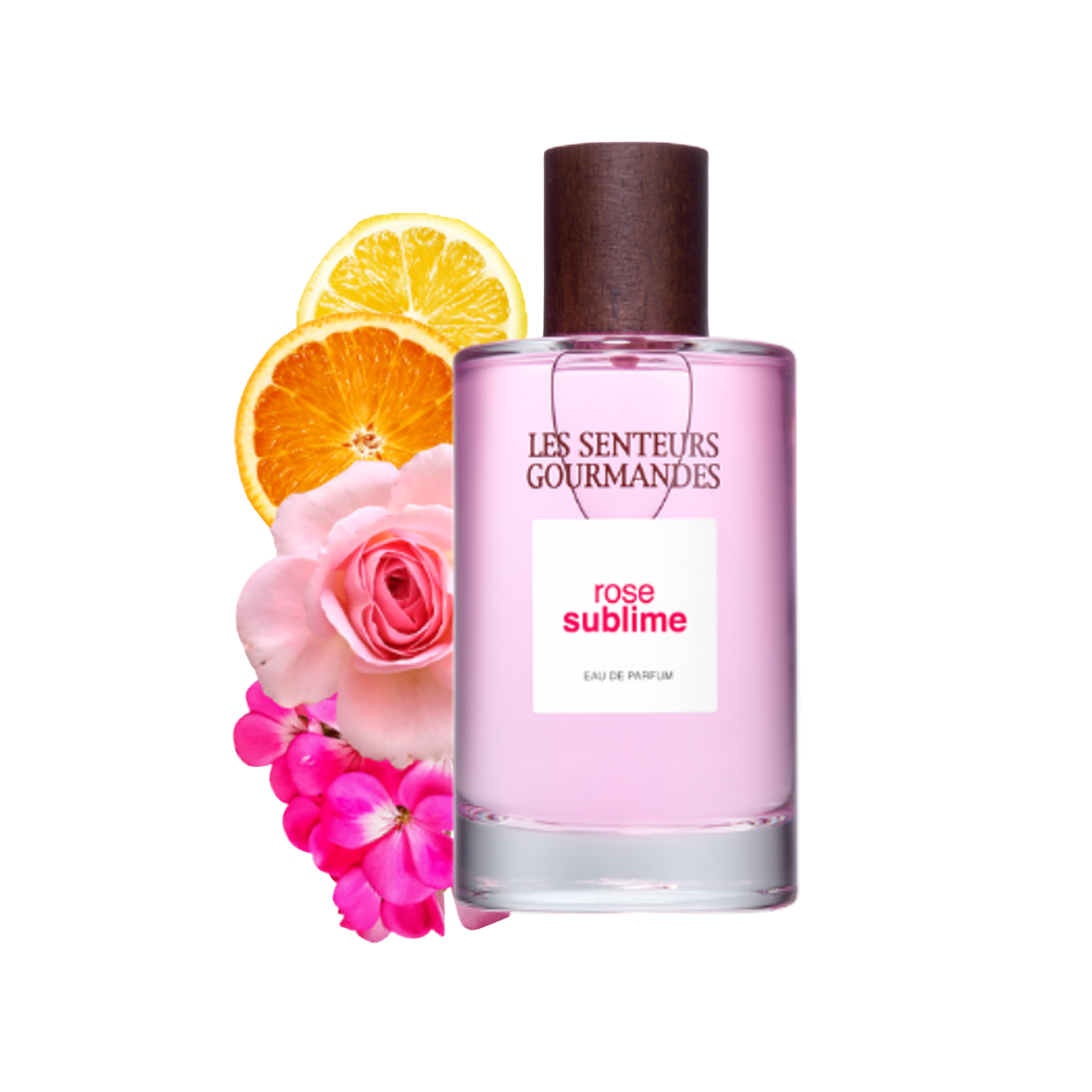 LSG ROSE SUBLIME EDP 100 ML