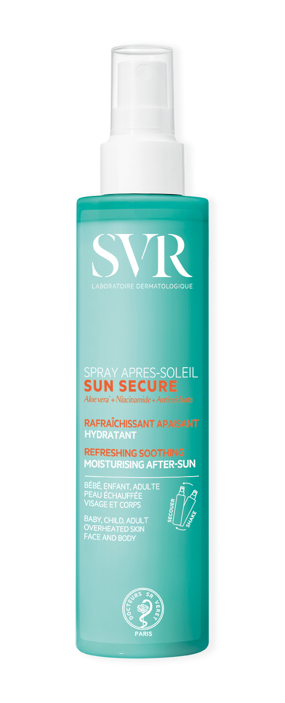 SUN SECURE APRES SOLEIL After-sun spray 200 ml
