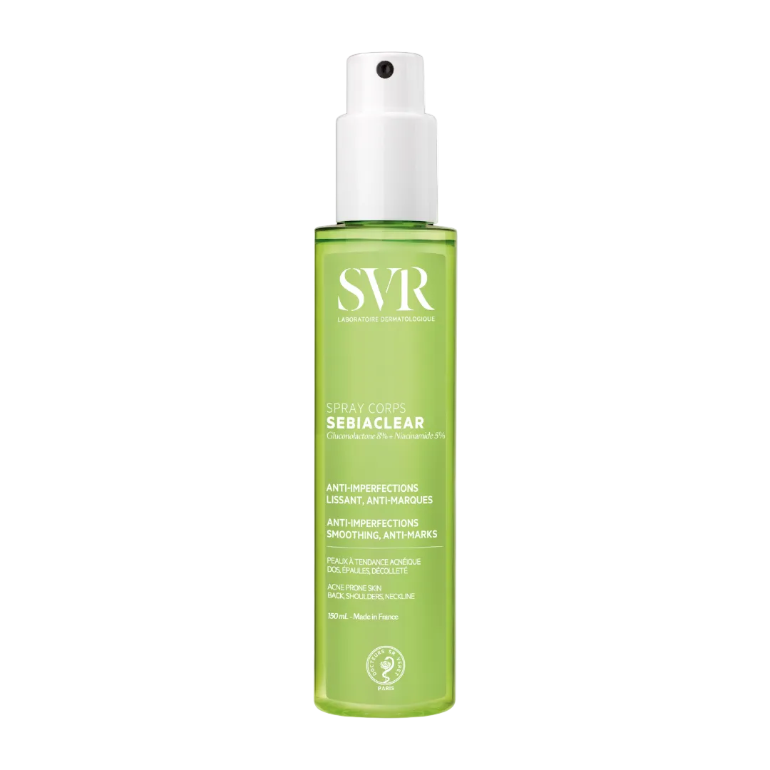 SVR SEBIACLEAL SPRAY CORPS Vartalosuihke 150ml
