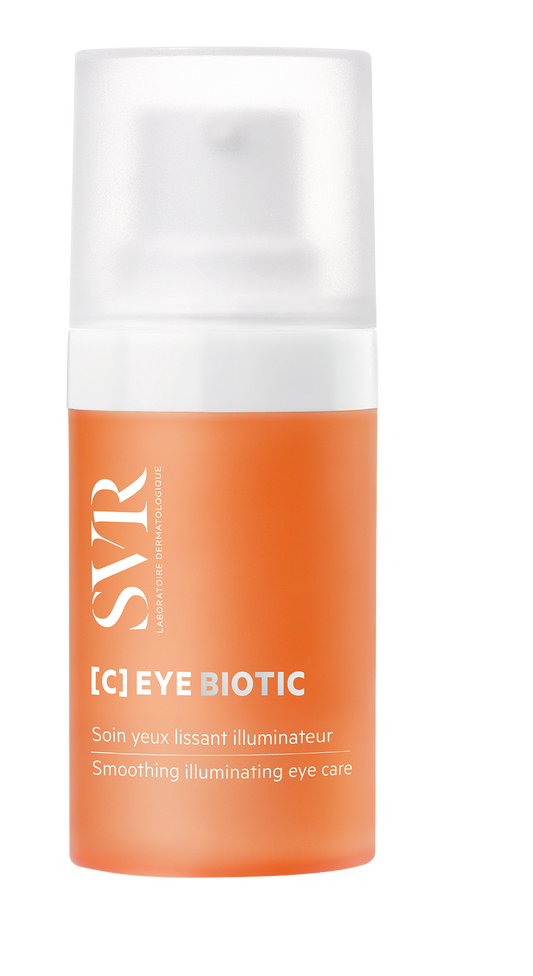 SVR [C] EYE BIOTIC  Anti-age kirkastava silmänympärysvoide 15 ml