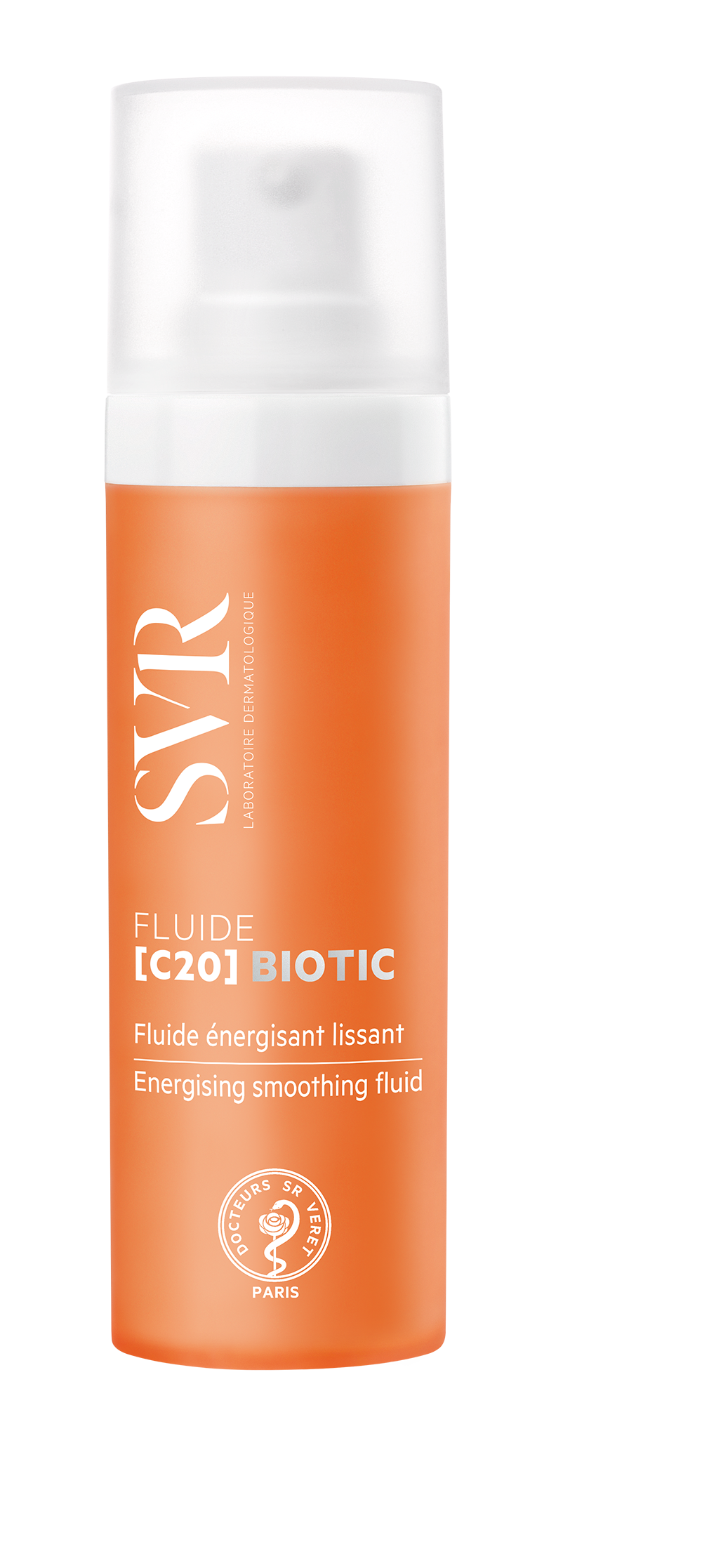 SVR [C20] BIOTIC FLUIDE  Anti-age kirkastava kasvovoide 30 ml