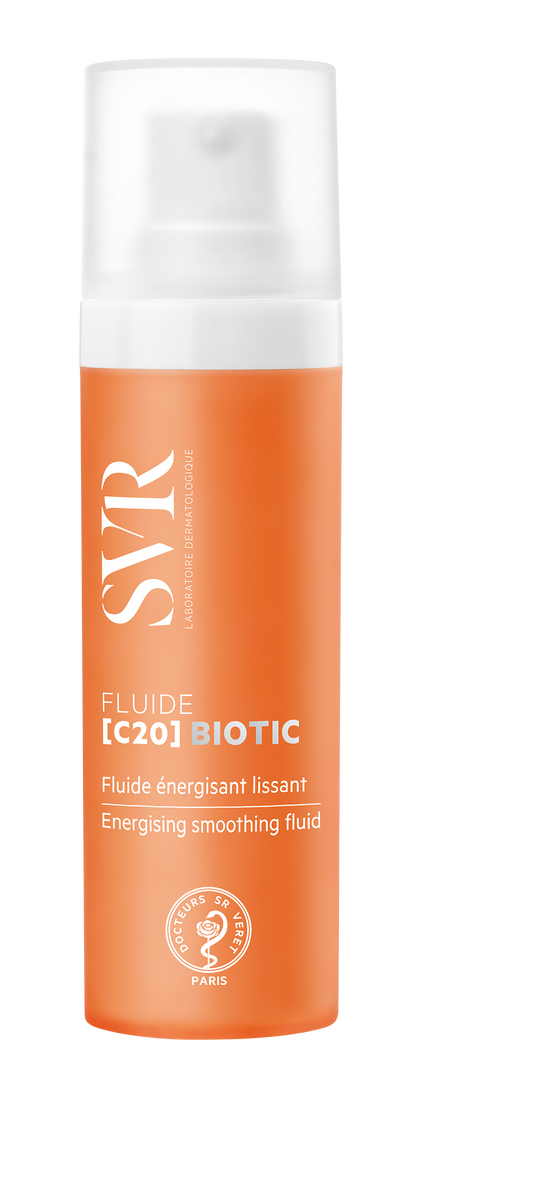 SVR [C20] BIOTIC FLUIDE  Anti-age kirkastava kasvovoide 30 ml