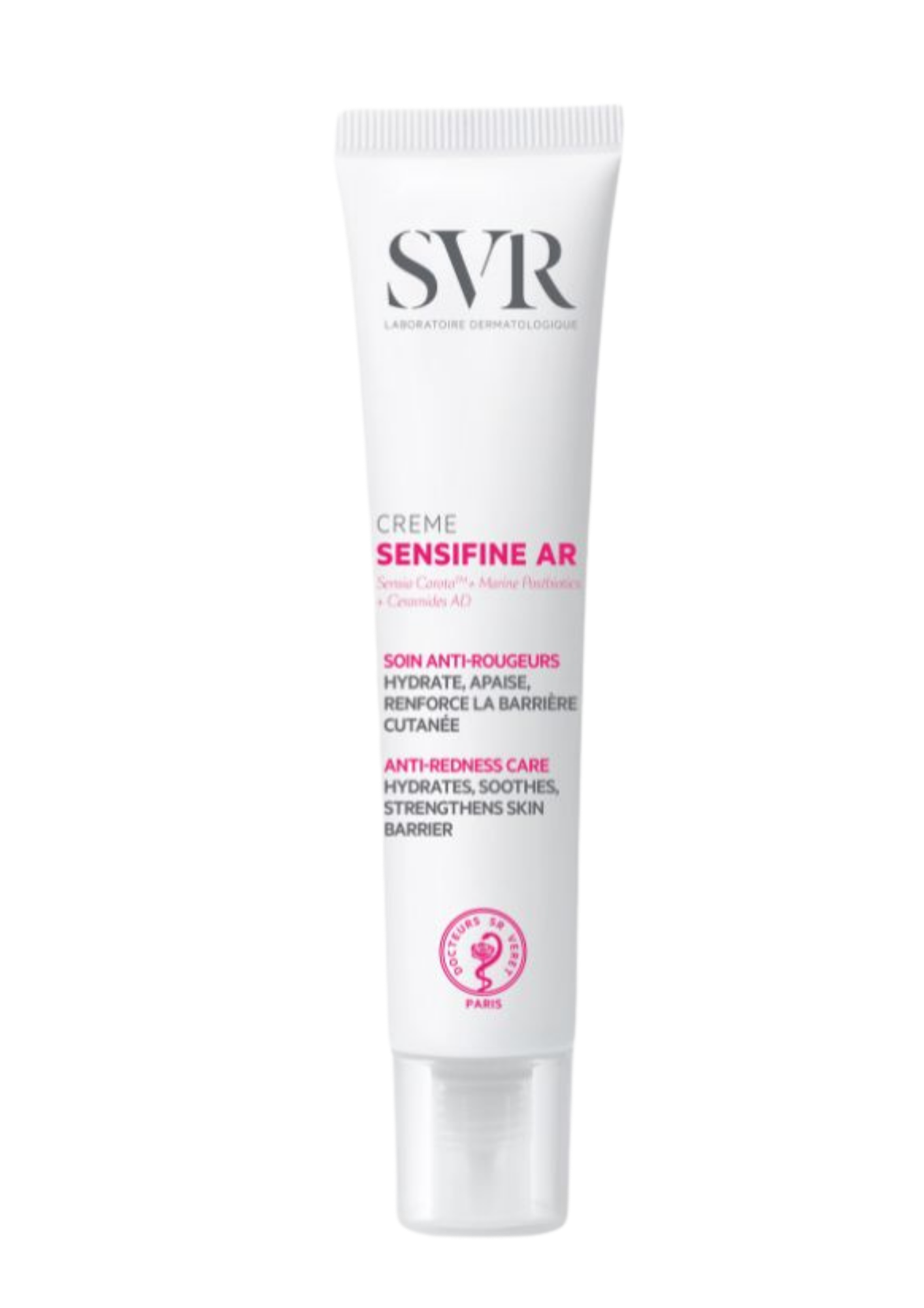 SVR SENSIFINE AR CREME Punoituksen rauhoittaja ja tehokosteuttaja 40ml