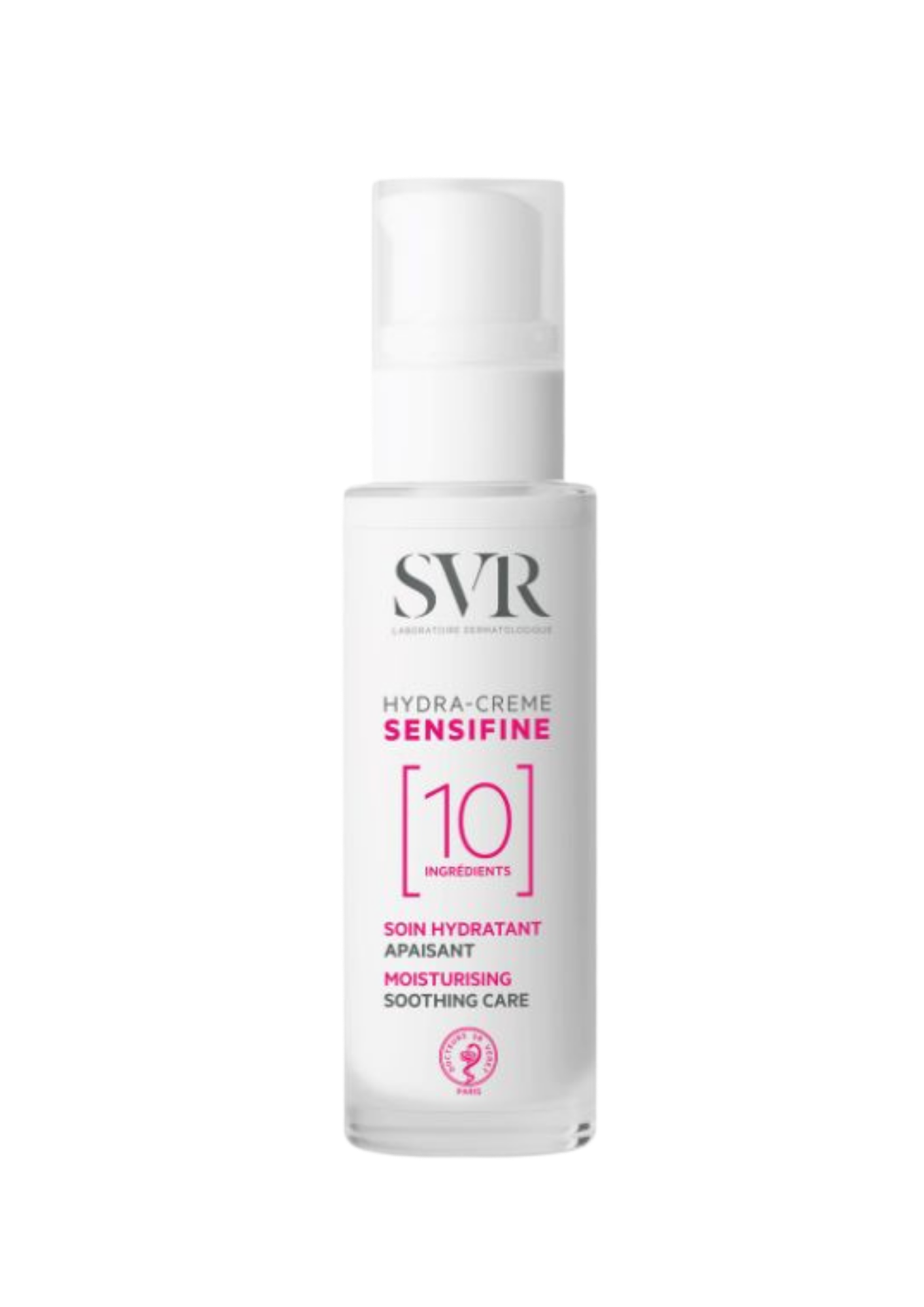 SVR SENSIFINE HYDRA-CREME Rauhoitusta ja kosteutusta herkälle iholle 40 ml