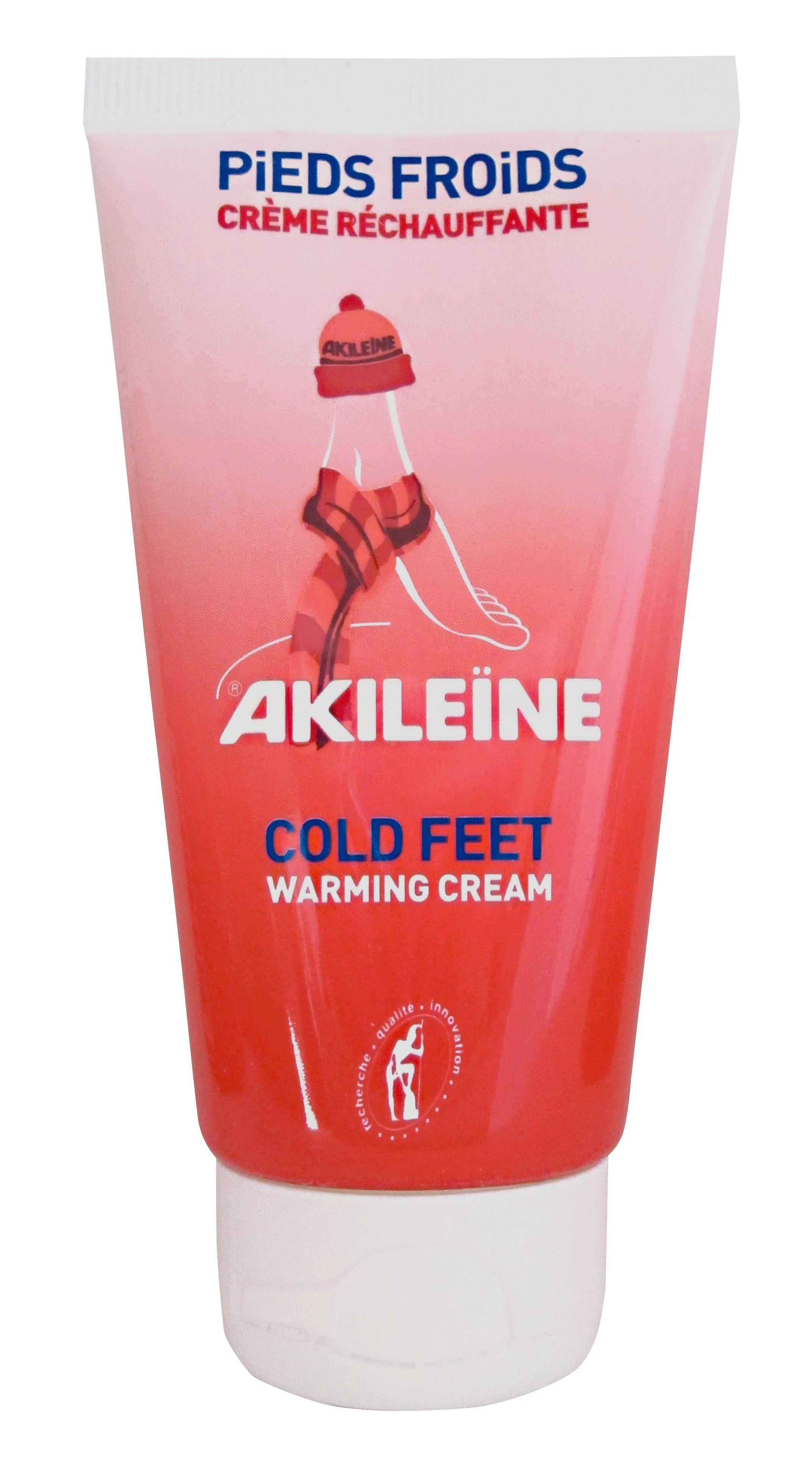 Akileine Warming Cream for Cold Feet lämmittävä voide