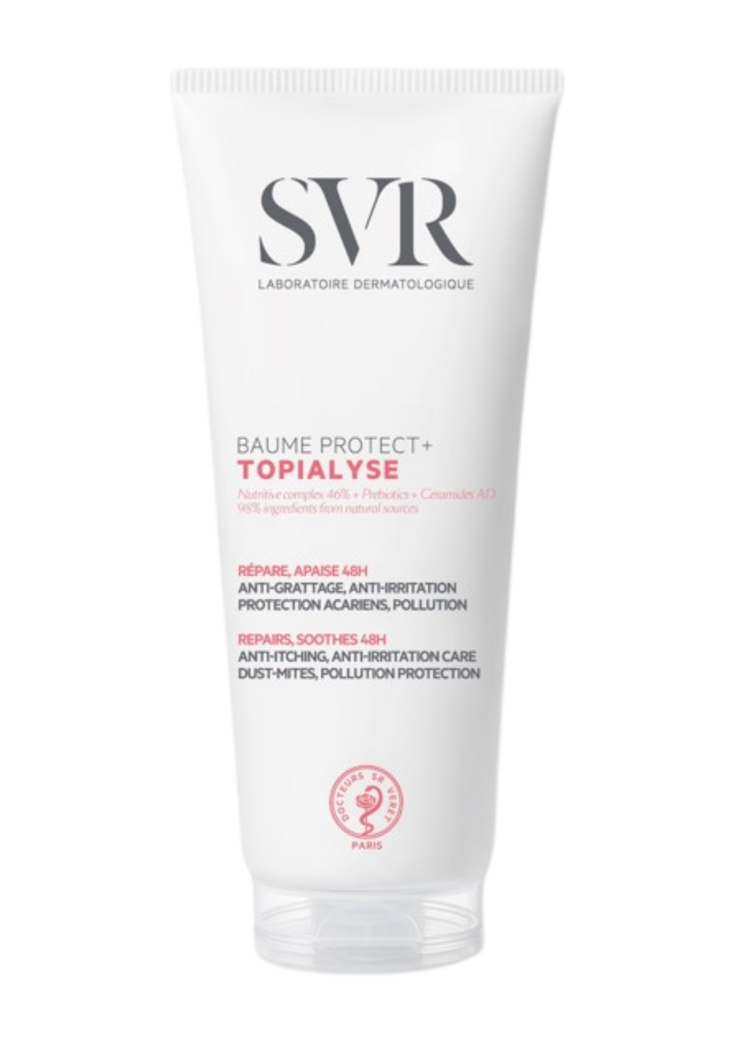 TOPIALYSE BAUME PROTECT+ Balsami 200 ml