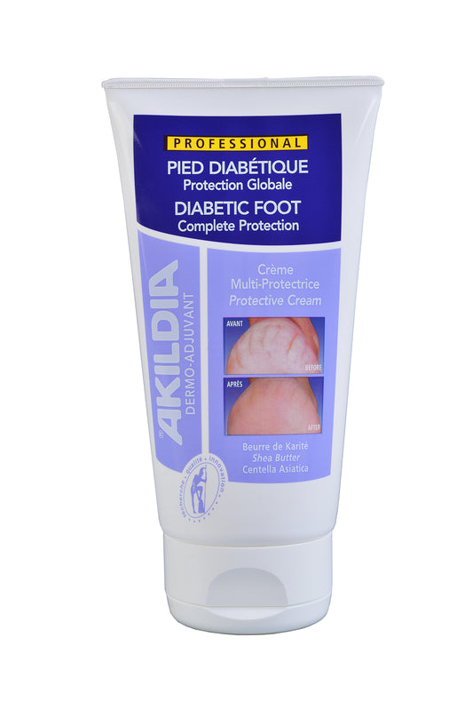 Akileine Akildia® Multi-protective Cream hoitovoide diabeetikoille 75