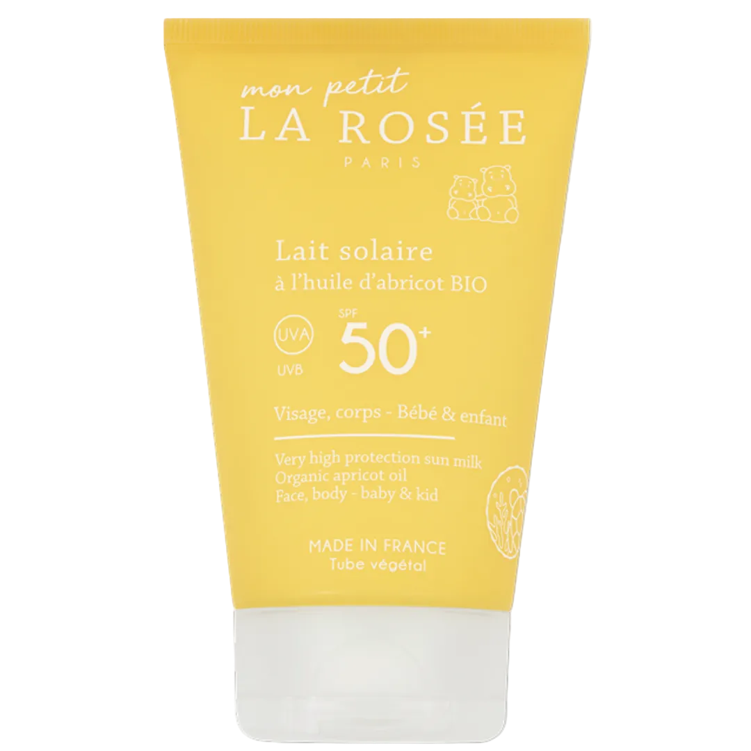 LA ROSEE MON PETIT AURINKOSUOJAVOIDE VAUVOILLE SPF50+ 125 ML