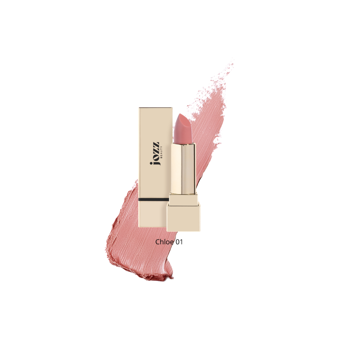 Jozz Beauty huulipunat 10 eri sävyä