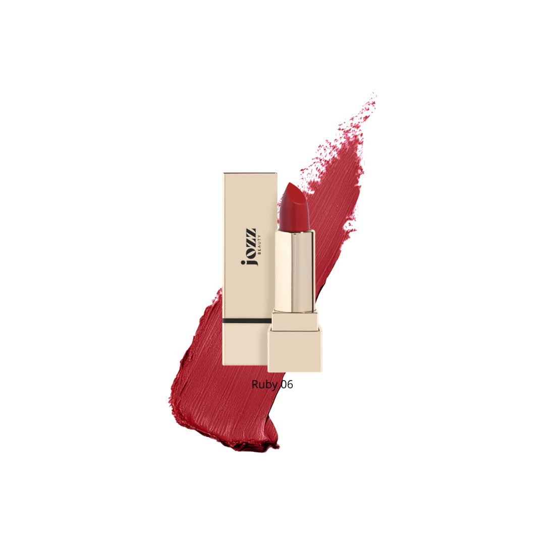 Jozz Beauty huulipunat 10 eri sävyä