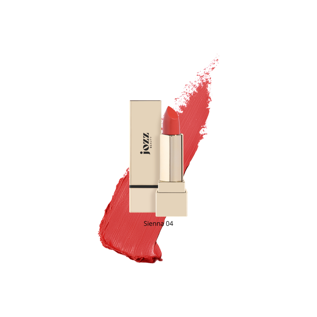 Jozz Beauty huulipunat 10 eri sävyä